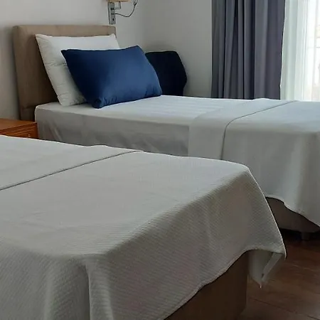 Atacesme Отель *