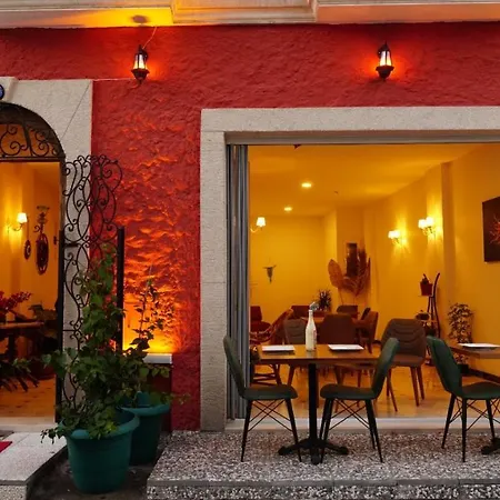 Отель Atacesme Кешме