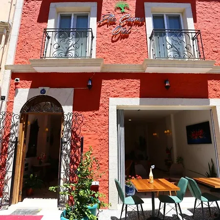 Atacesme Отель *