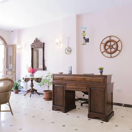 Atacesme Отель *