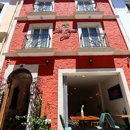 Atacesme Отель Кешме