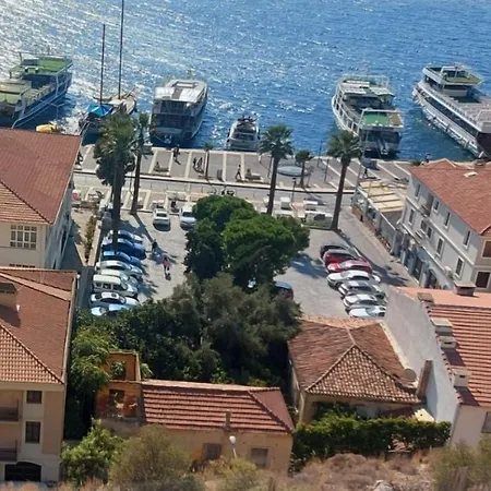 Atacesme Отель Кешме