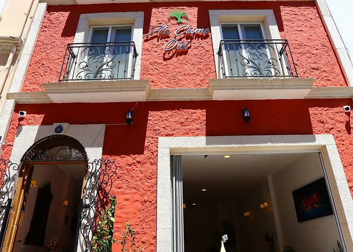 Atacesme Hotel Çeşme