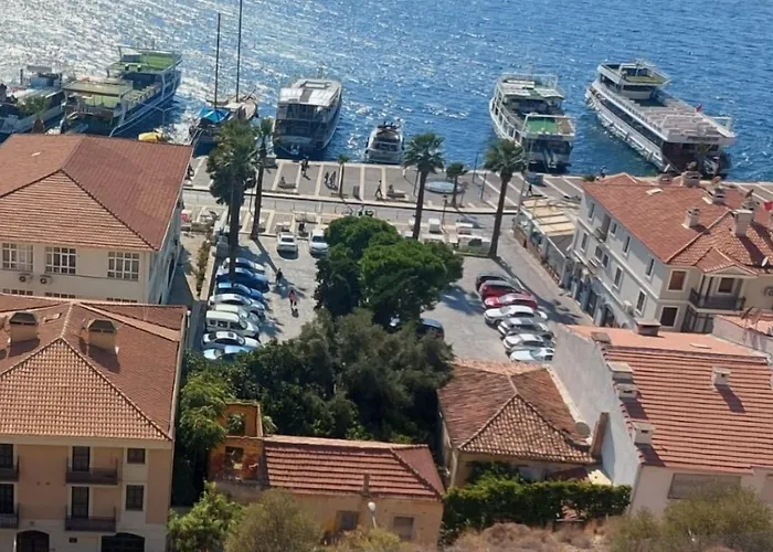 Atacesme Hotel Çeşme