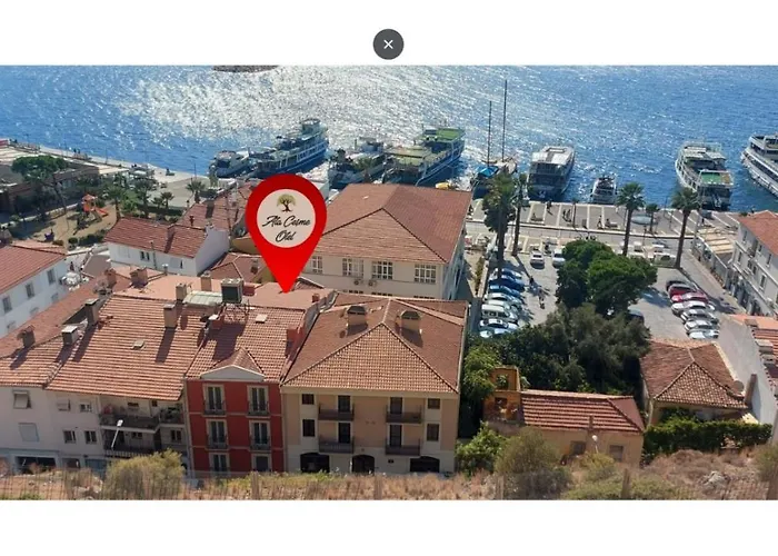 Atacesme Hotel Çeşme